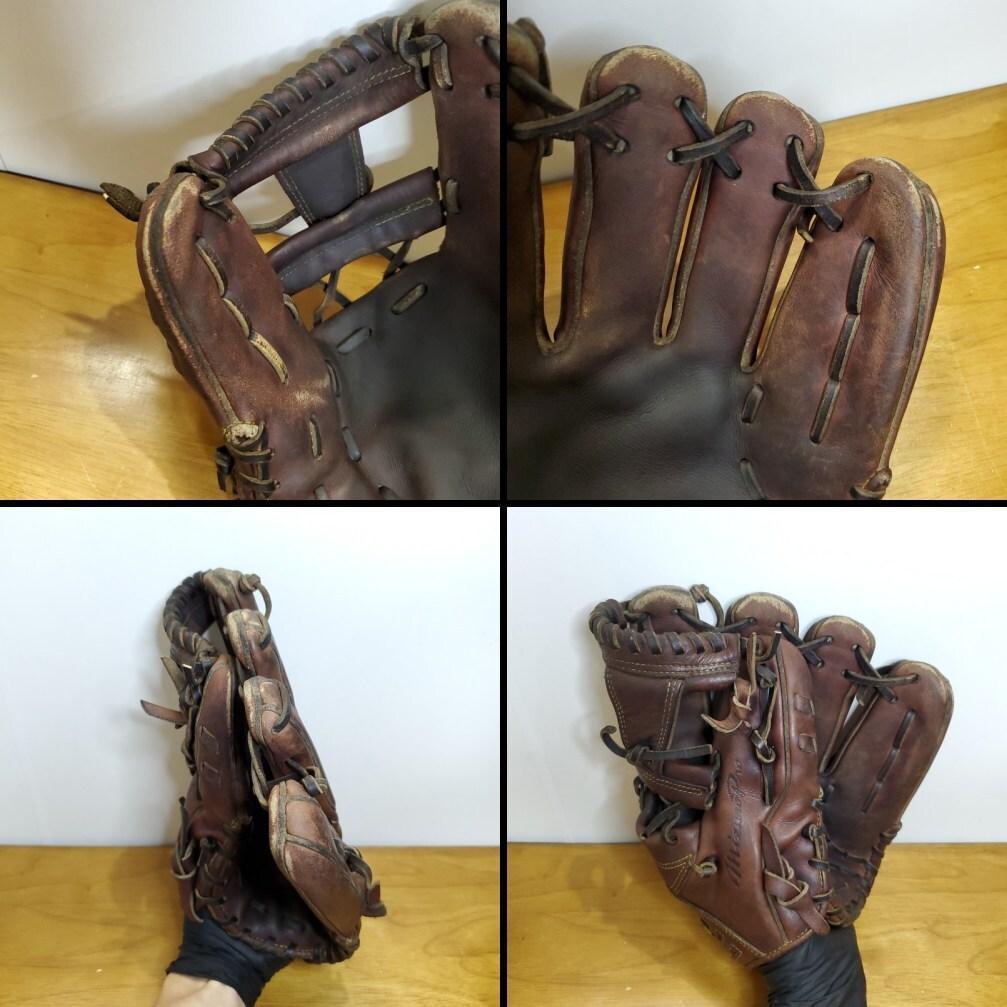 ミズノプロ メジャークオリティ 限定モデル 内野用 硬式グローブ