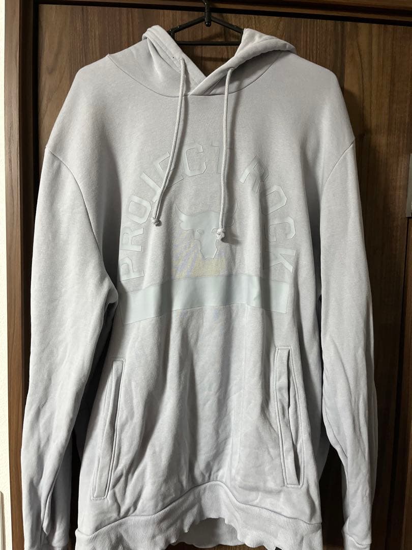 アンダーアーマー 上下セットアップ　スウェットパーカー　スウェットパンツ