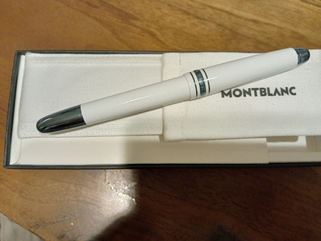 Montblanc モンブラン　万年筆　146 グレイシア　F　セール