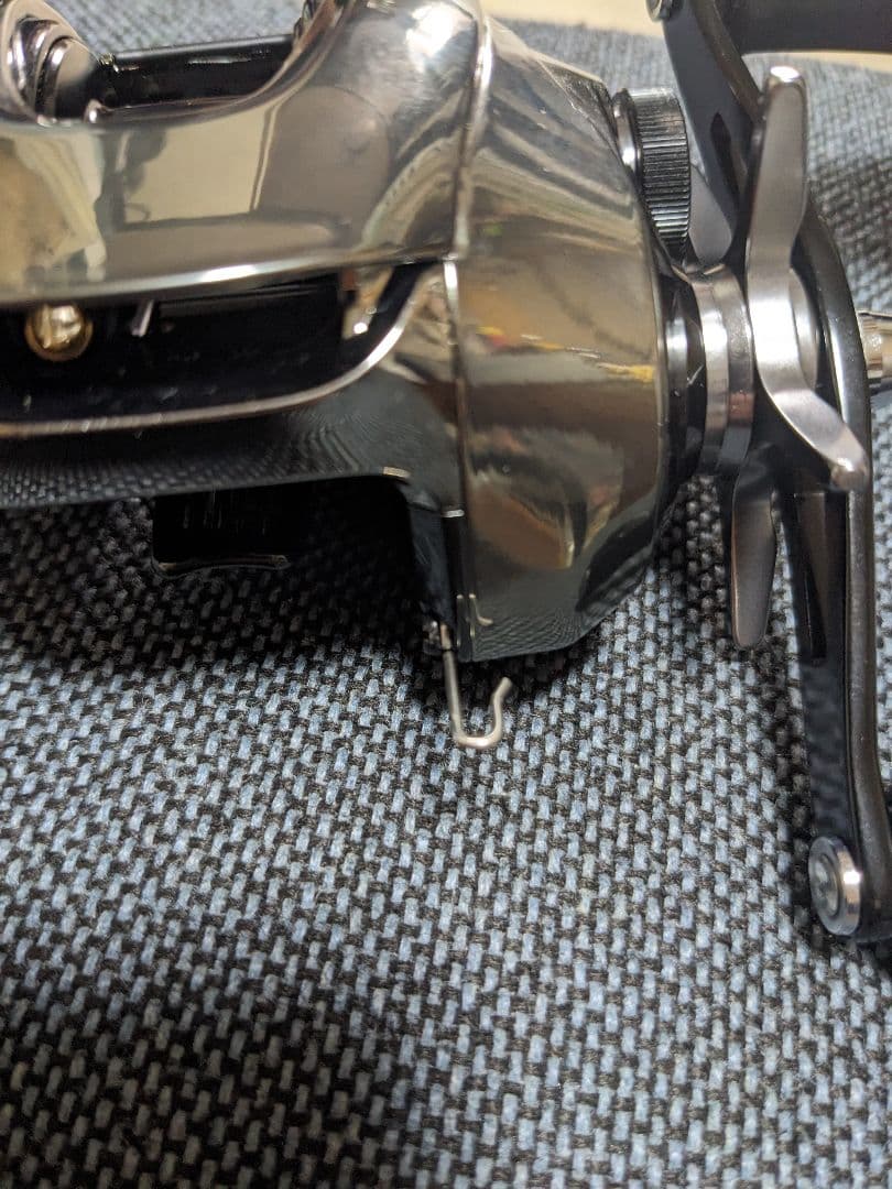 25アンタレス101HG & ウルトラストロングハンドル48mm