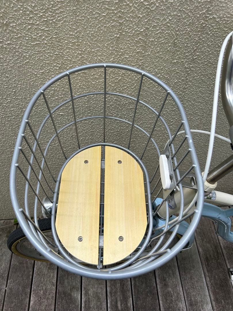 （こうき）女の子　自転車　24インチ　水色　大阪府豊中市引取