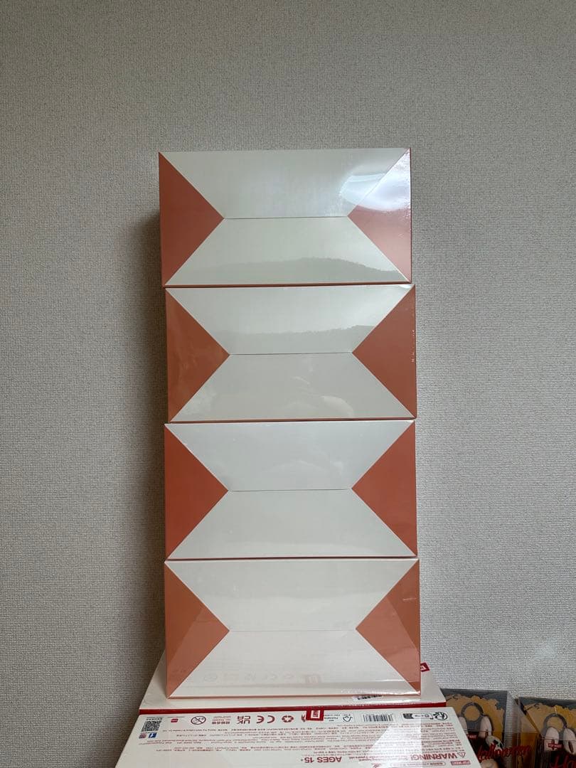 LABUBU THE MONSTERS Have A Seat ぬいぐるみ