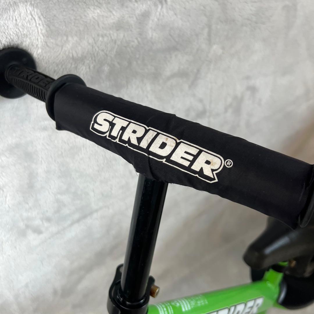 ストライダー　スポーツ　STRIDER SPORTS 黄緑　グリーン　12インチ