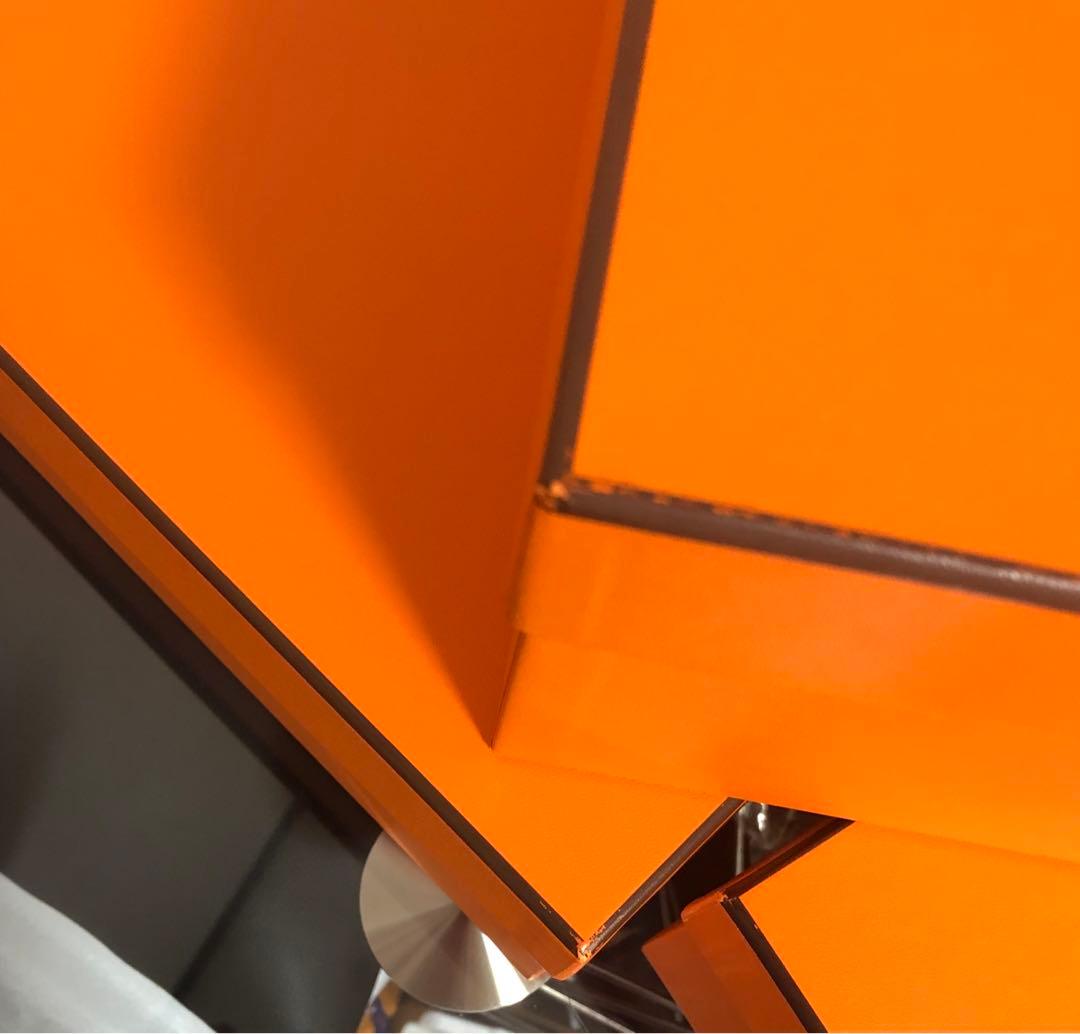 エルメス　ボリード27空箱　オレンジボックス3箱