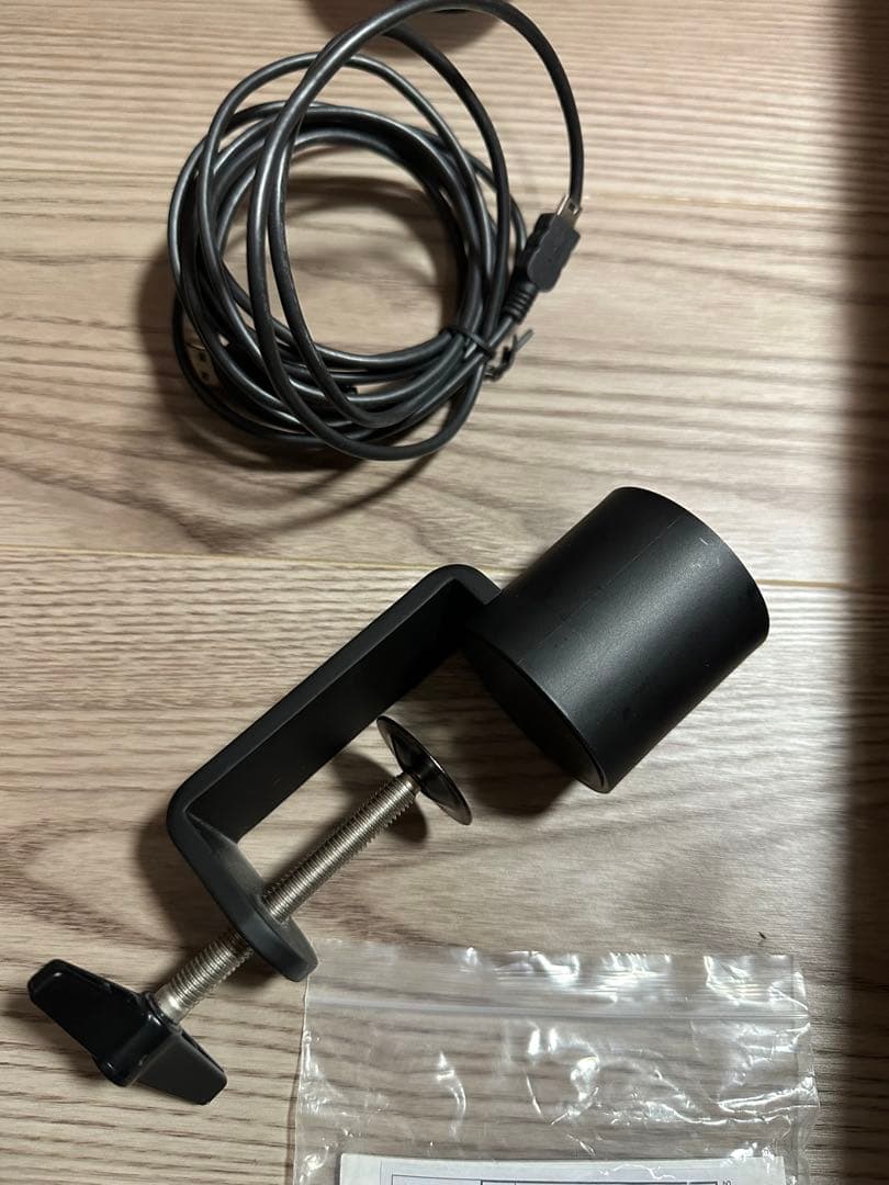 Logicool G Blue Yeti BM400C ゲーミングマイクセット