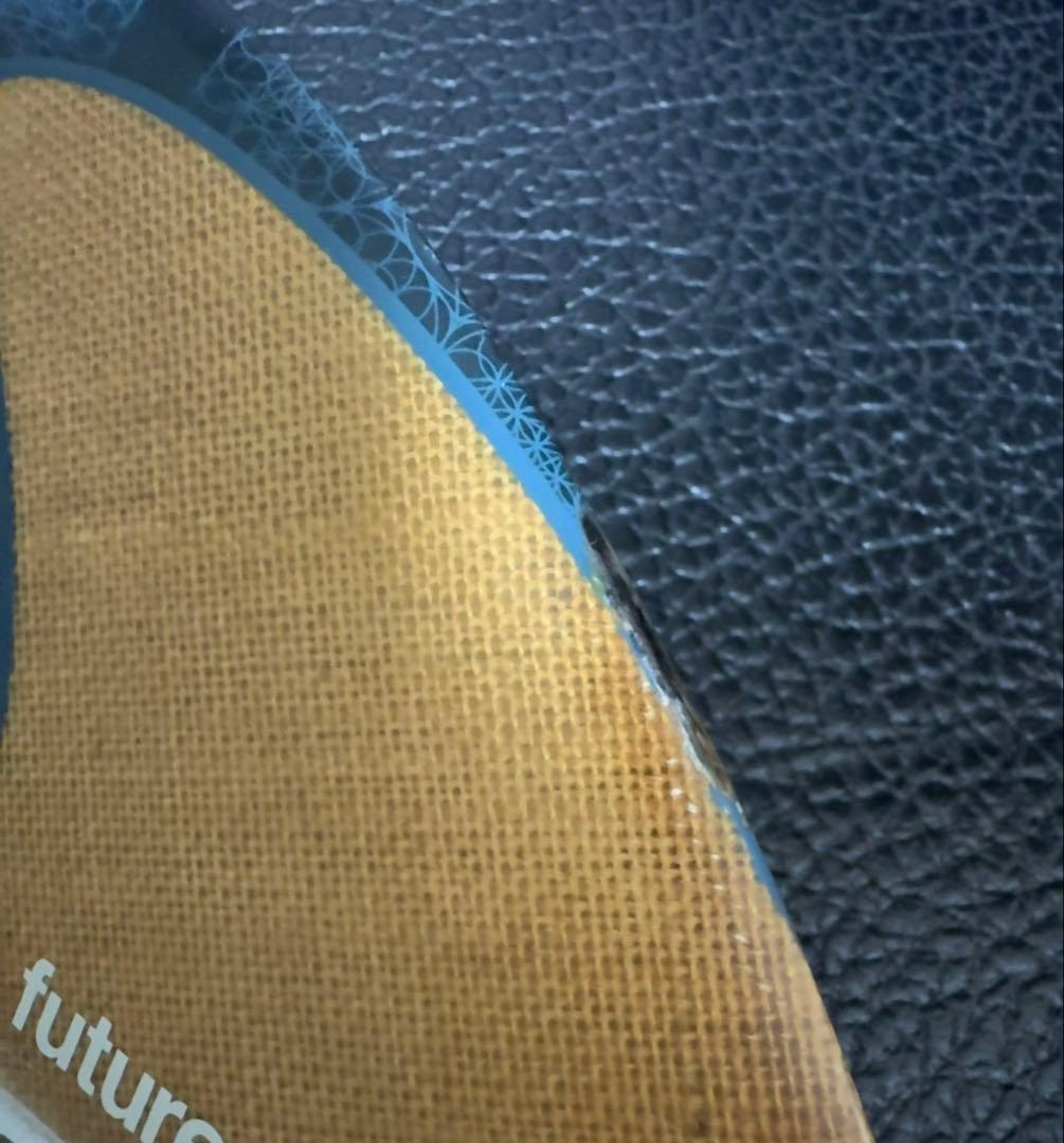 サーフィン・ボディボード futures. RTM JUTE TWIN KEEL RASTA