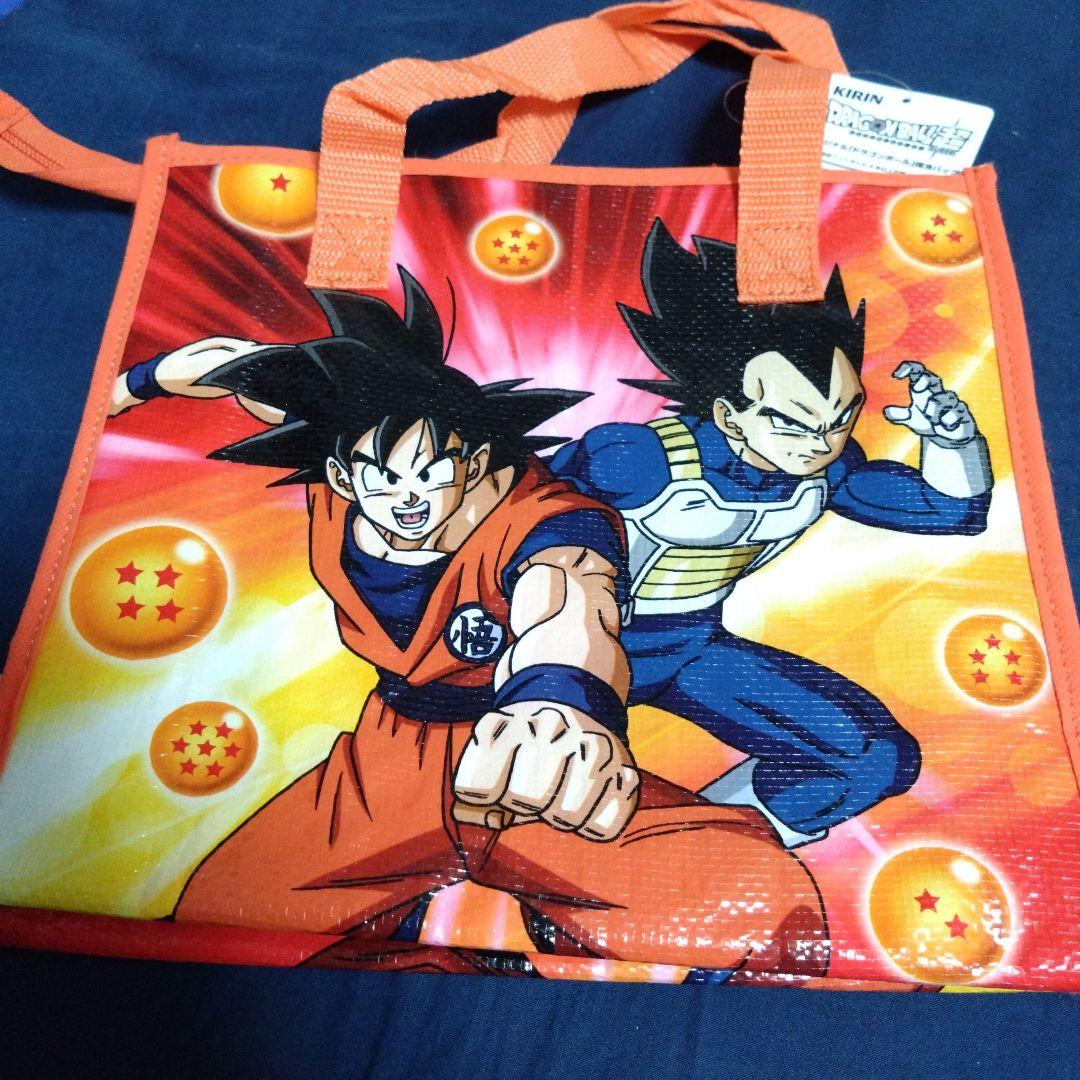 ドラゴンボール　フィギュア　キュイ　一番くじ　ビジュアルボード　バッグ　限定品