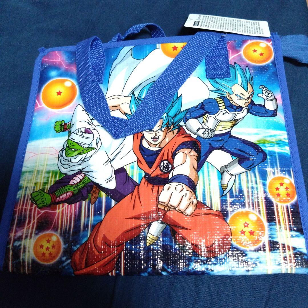 ドラゴンボール　フィギュア　キュイ　一番くじ　ビジュアルボード　バッグ　限定品