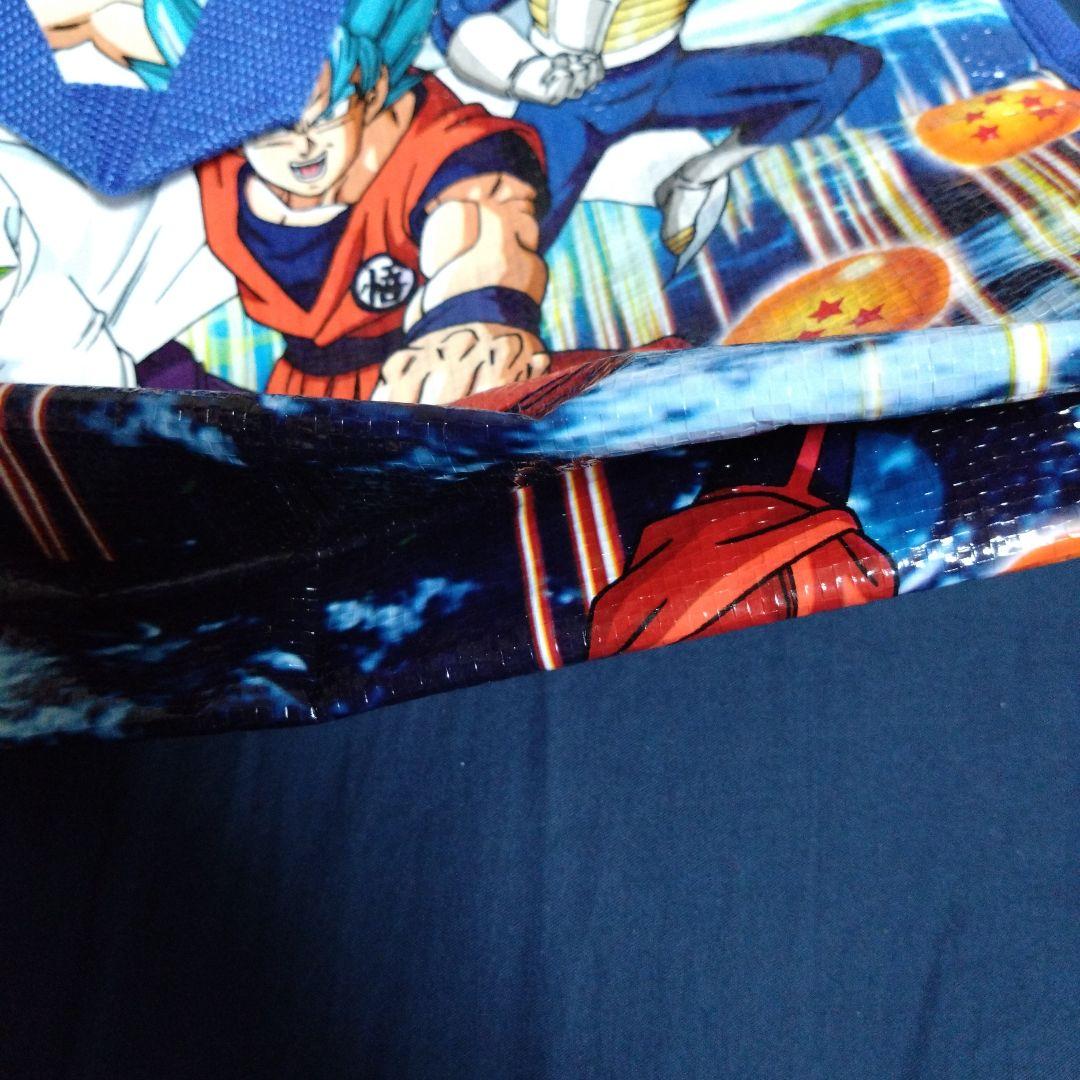 ドラゴンボール　フィギュア　キュイ　一番くじ　ビジュアルボード　バッグ　限定品