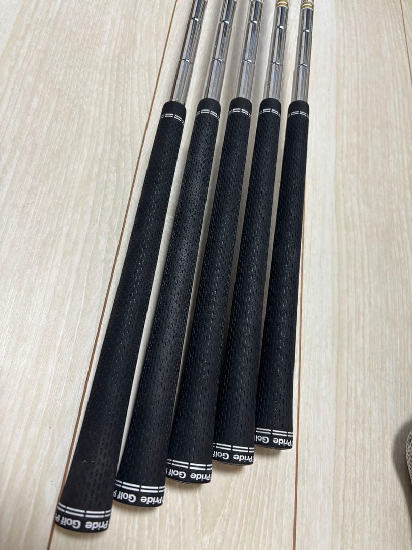 ゼクシオX アイアン　2024 6-P