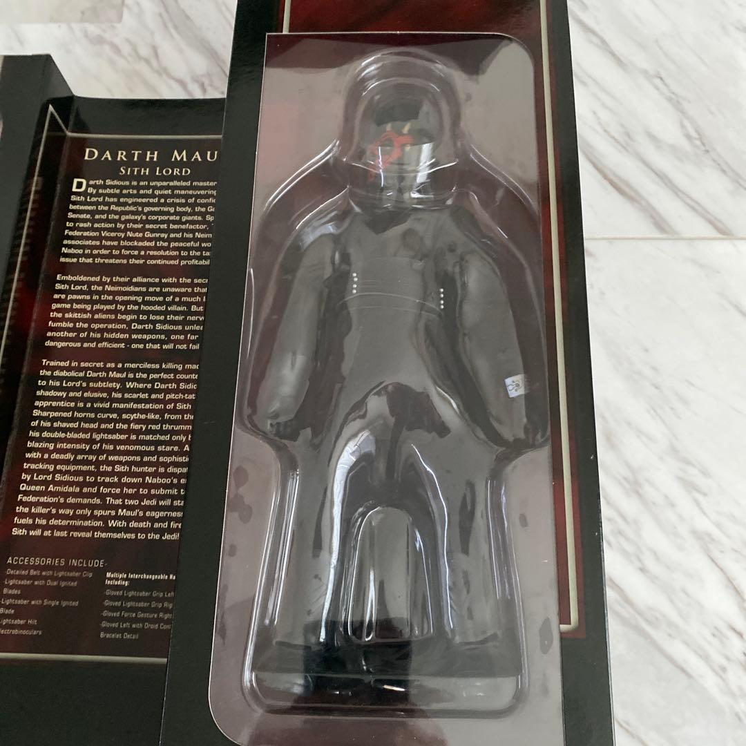 サイドショウ　Darth Maul 12インチ