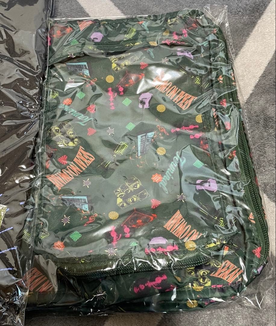 SEKAI NO OWARI Terminal Tシャツブラック XL