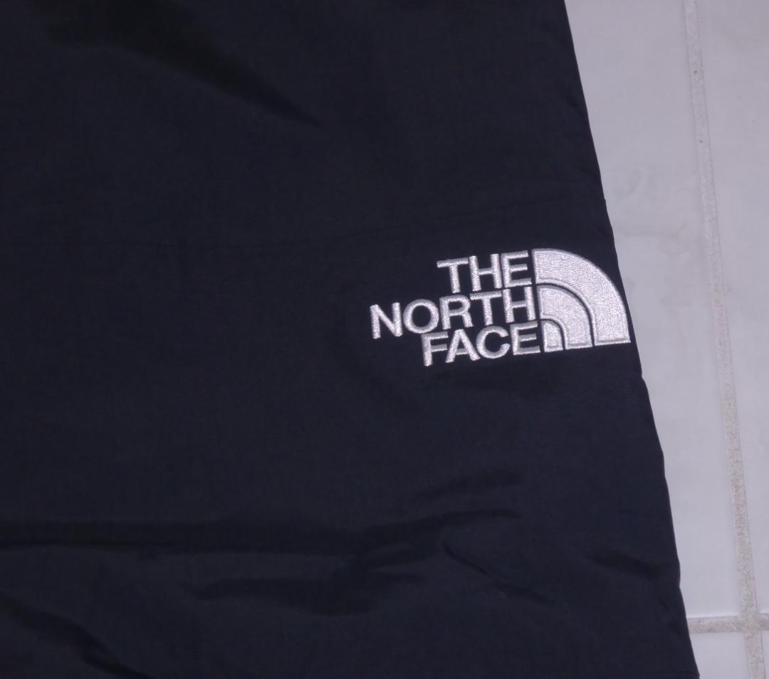 ■未使用品！THE NORTH FACE シュカブラパンツ ブラック XLサイズ