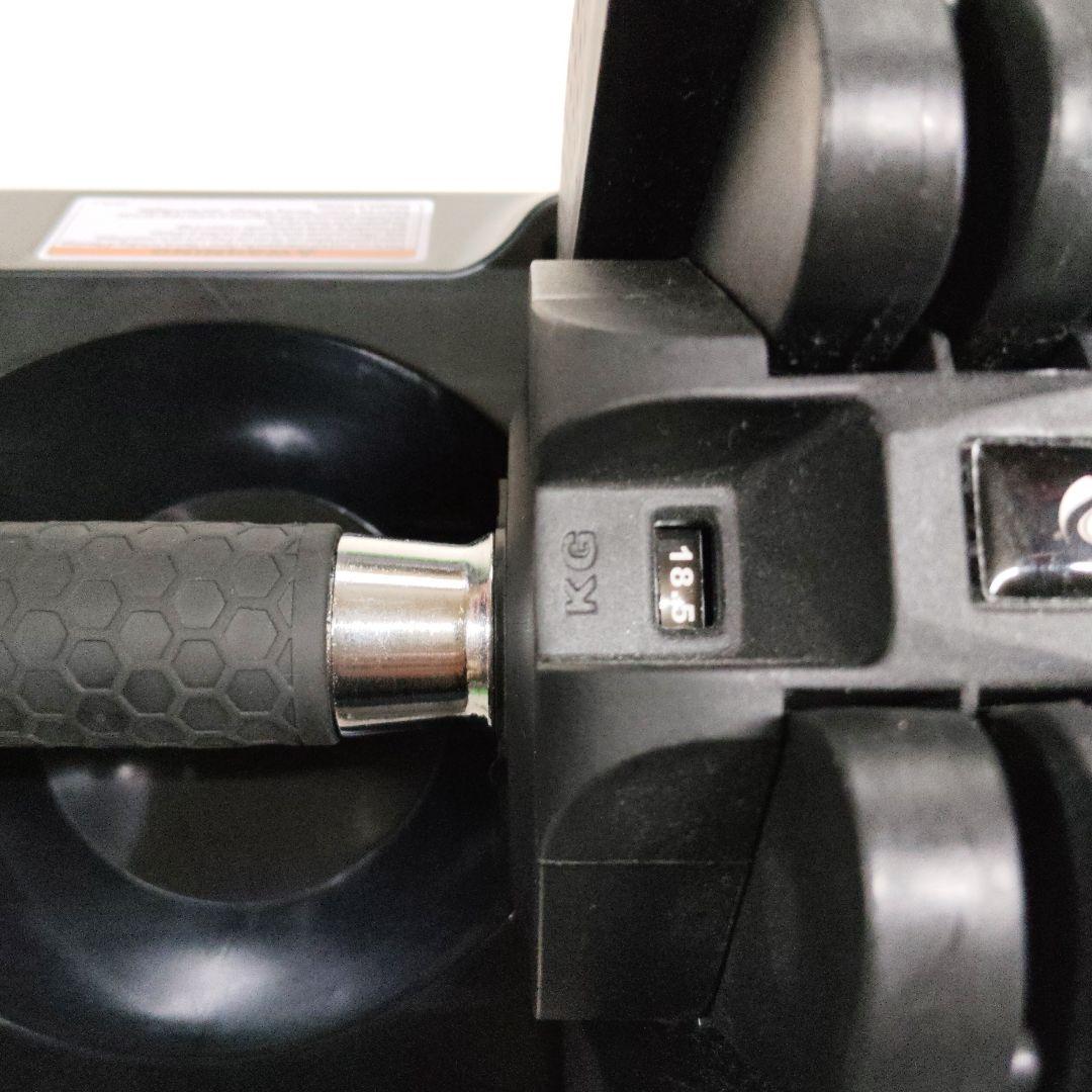 Glint 可変式ダンベル ２０キロ ② フレックスベル類似