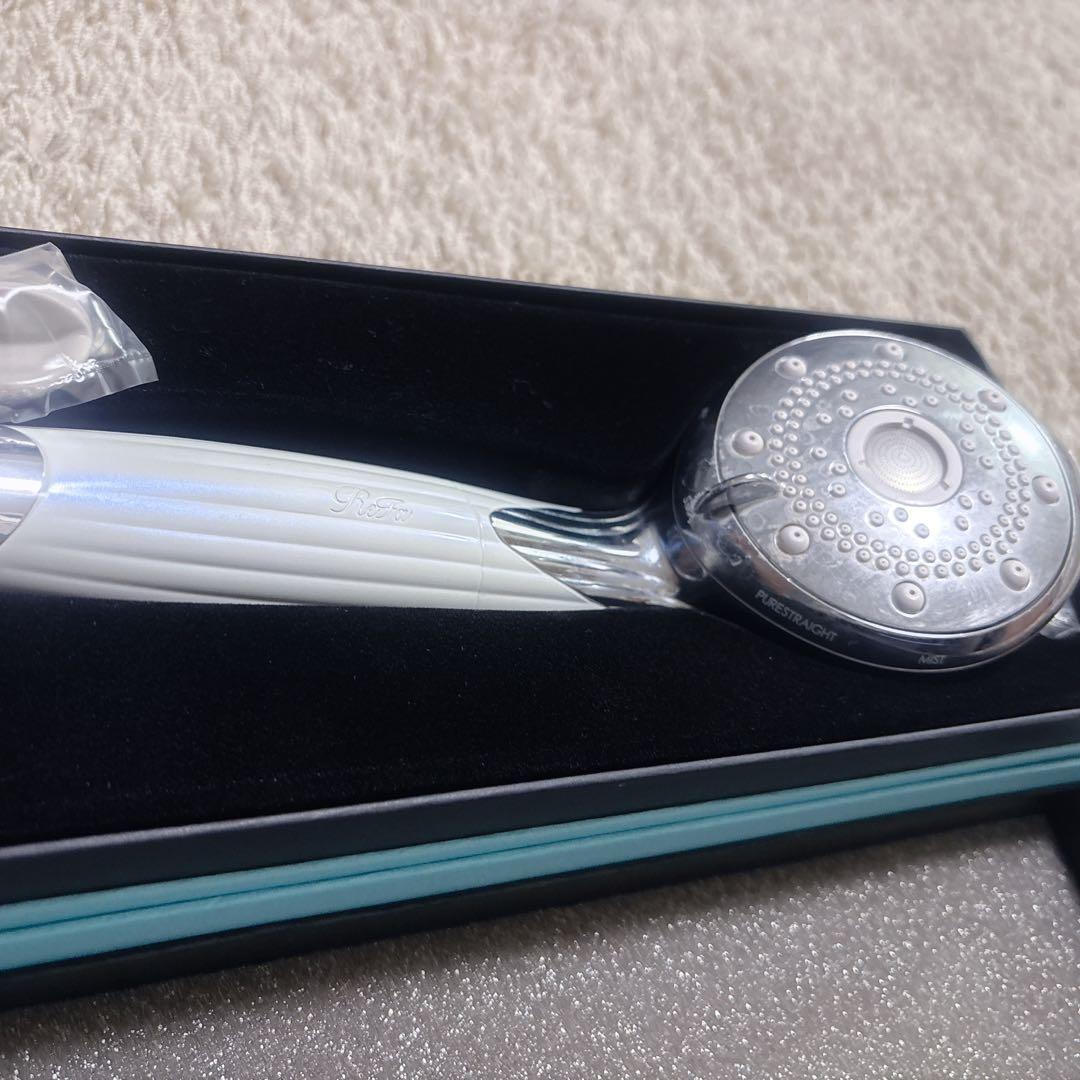 リファ Refa ファインバブル ピュア ホワイト