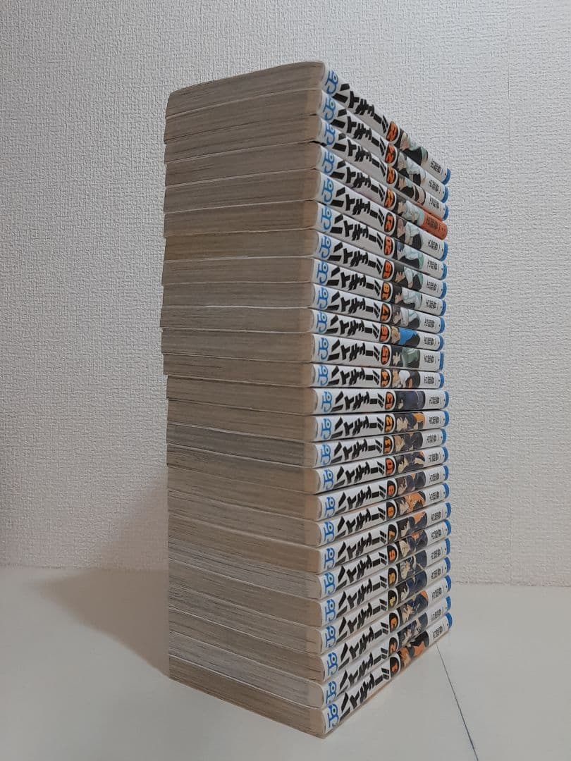 ハイキュー　全45巻 +　関連本3冊