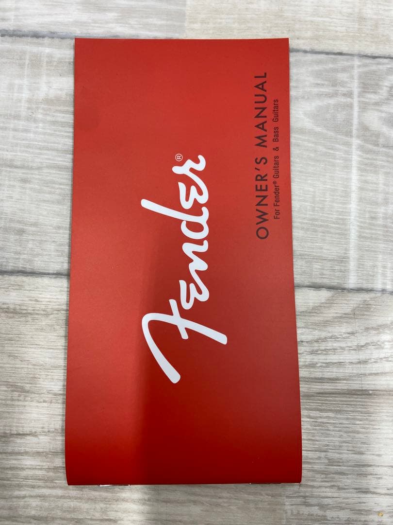 Fender FA-345CE テレキャスター 2018年製