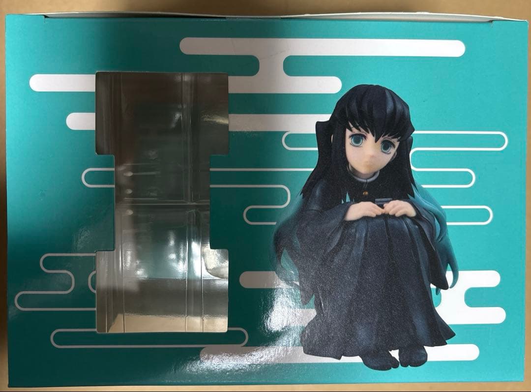鬼滅の刃 てのひら時透さん フィギュア 時透無一郎