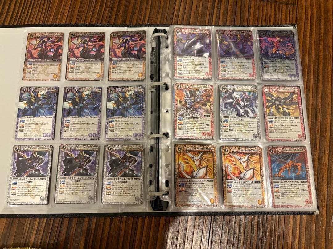 バトルスピリッツ 引退品　カードセット