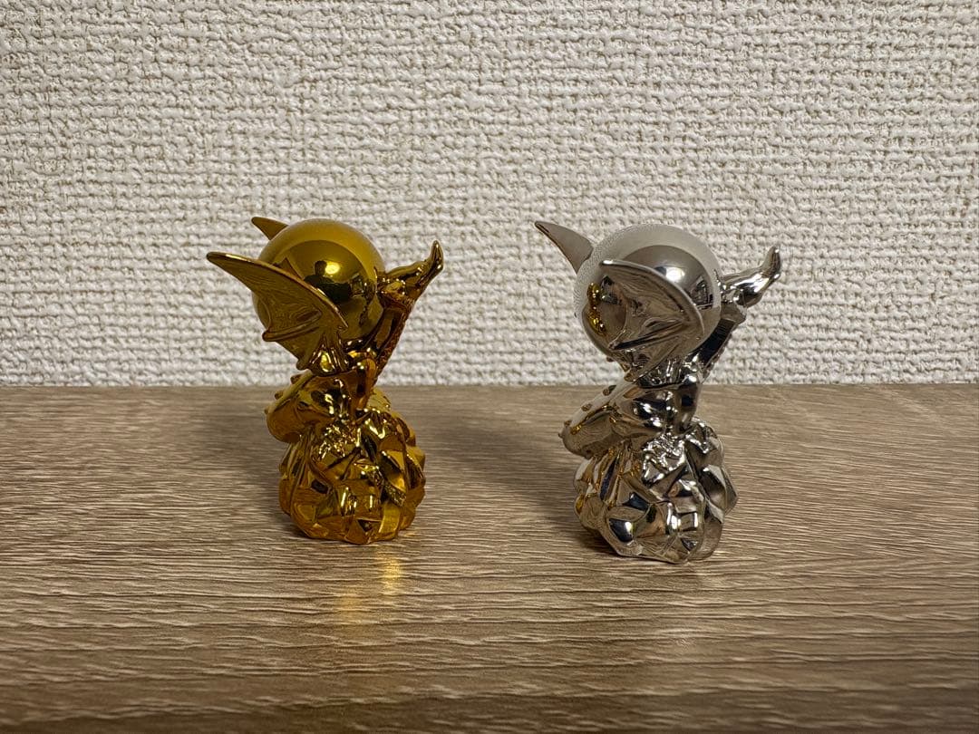 ドラゴンクエスト　メタリックアイテムズギャラリー　オーブセット