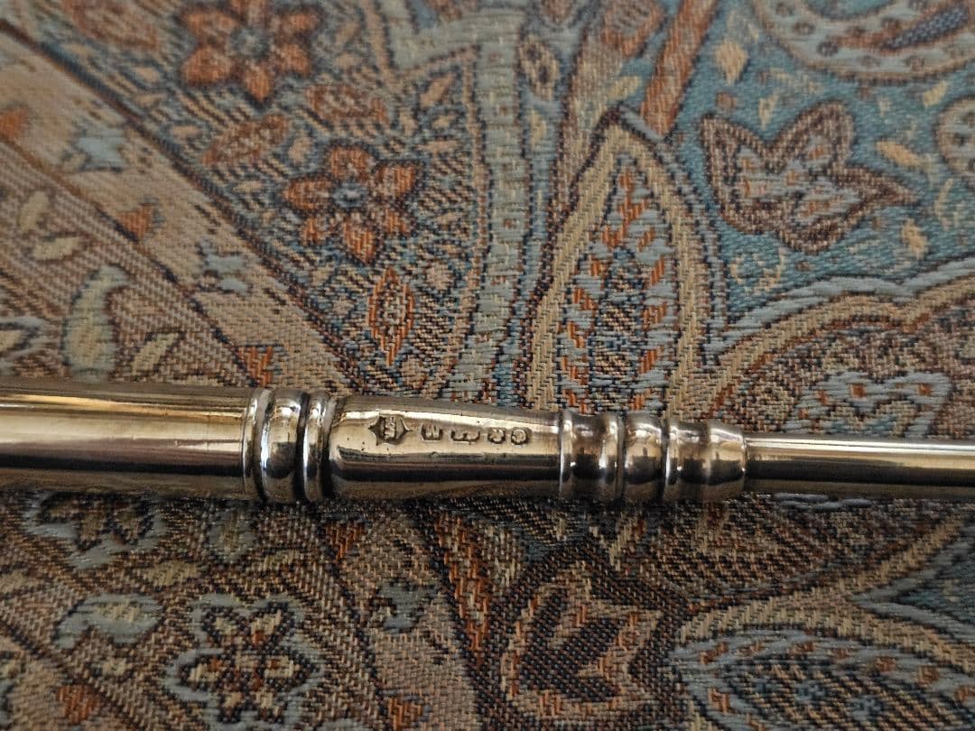 イギリス ヴィンテージ アンティーク アッシュペーフランスビンテージ シルバー