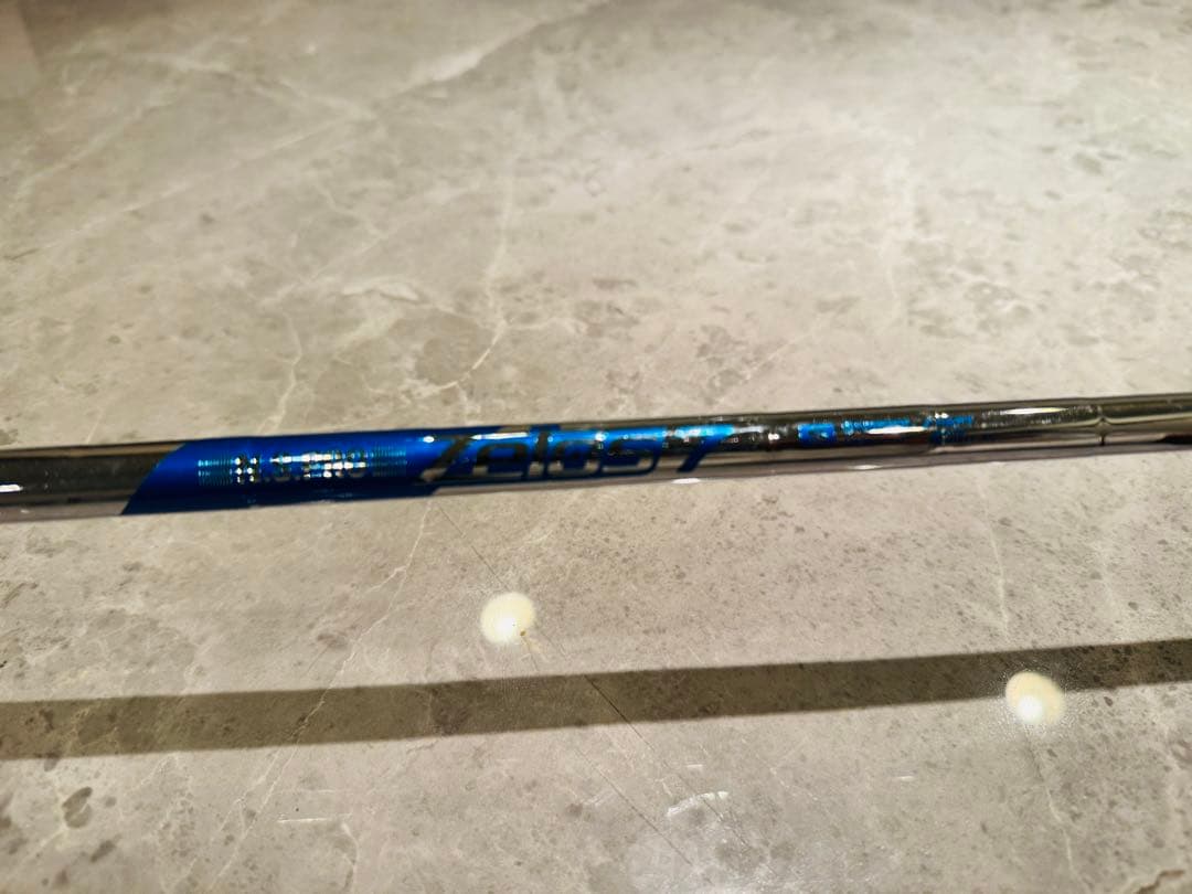 キャロウェイ　9番アイアン　日本シャフト N.S.PRO ZELOS7(S)