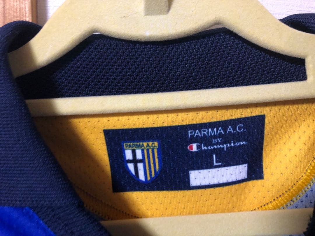 パルマ2003/2004 90周年記念 中田英寿 7番仕様