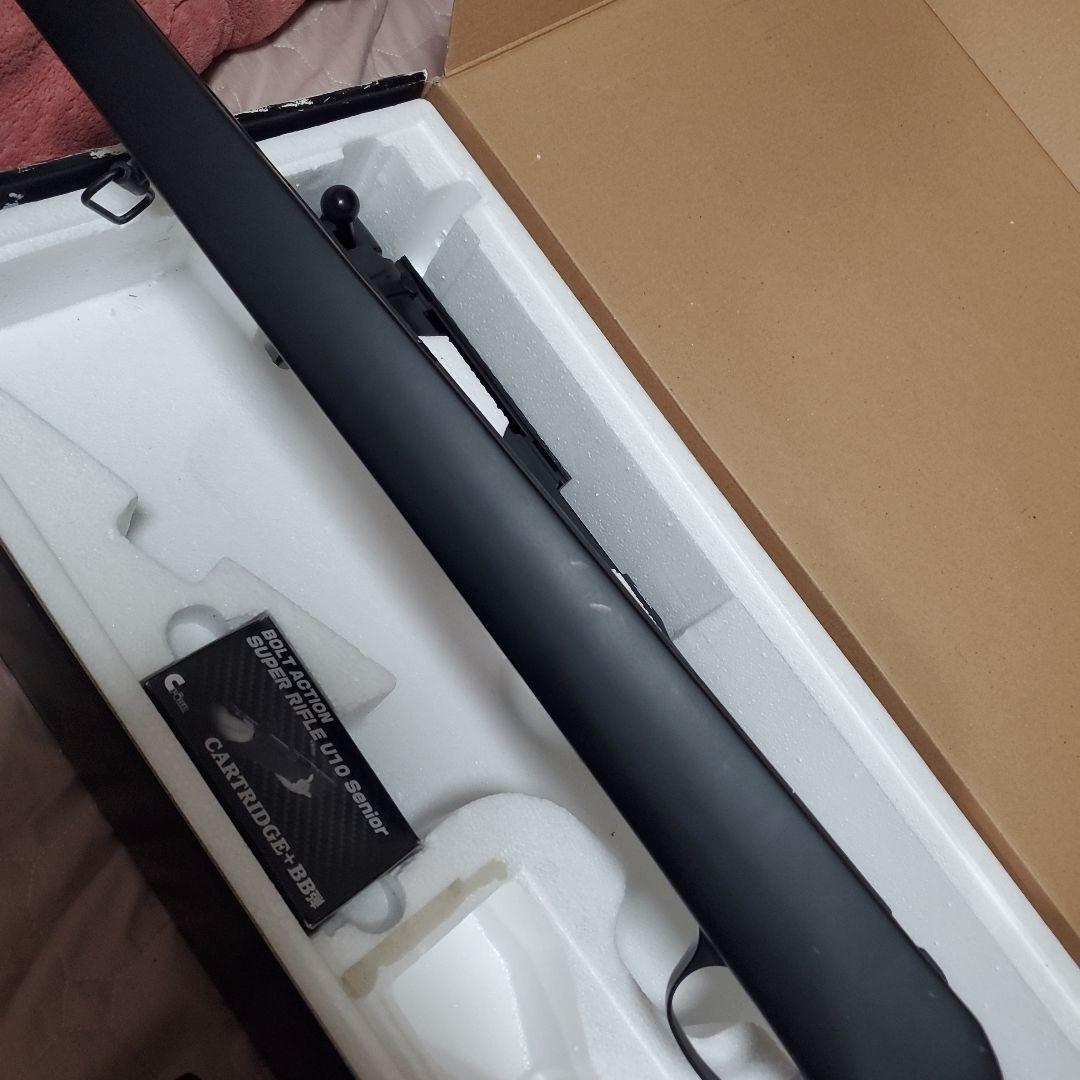 クラウンモデル スーパーライフル U10 シニア