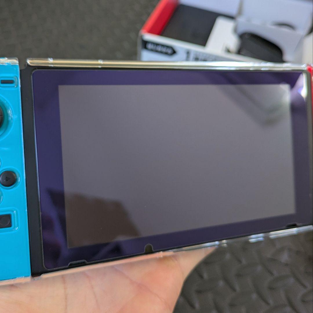 スイッチ Switch 本体 バッテリー強化版 2022年製 セット