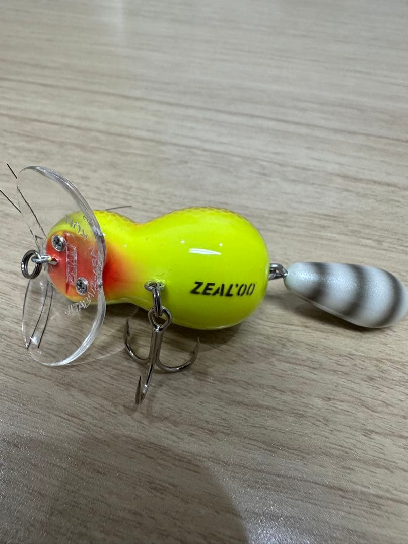 ZEALズィール　チマチマジタバタアライくん6個セット00年製