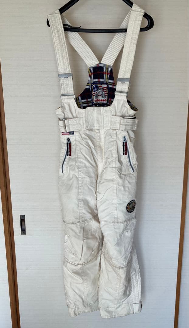 ellesse ITALY MADE BY GOLDWIN スキースノボウェア