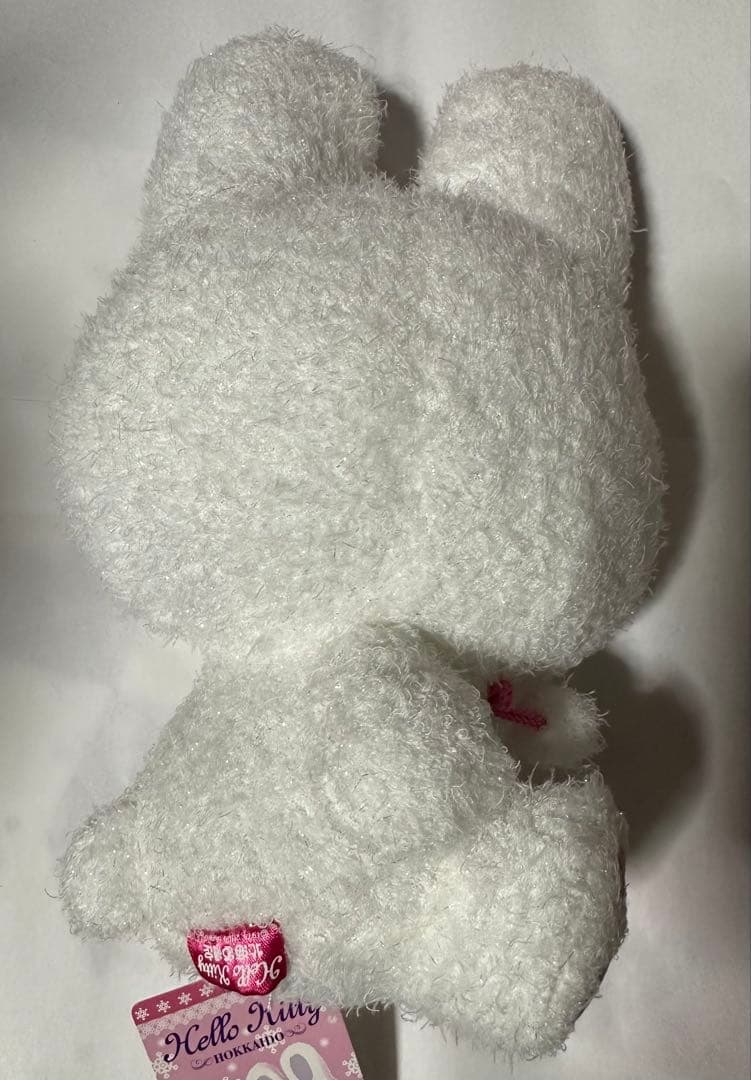 激レア　希少　ご当地キティ　北海道　限定　ハローキティ　雪うさぎ　入手困難品