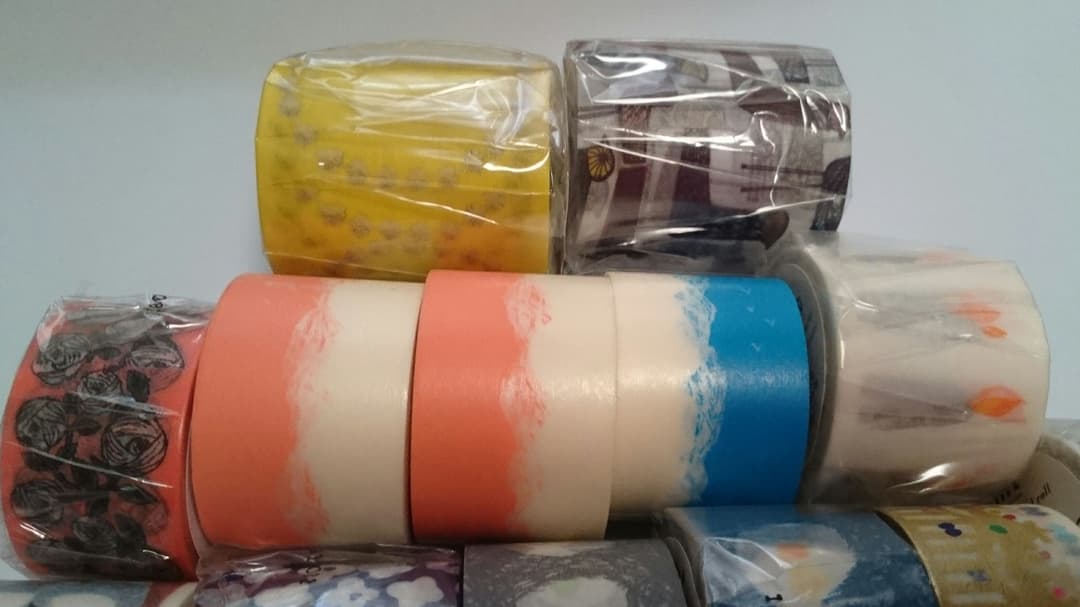 mt☆ミナペルホネン マスキングテープ まとめ売り 廃盤レア 太幅広 ちょうちょ