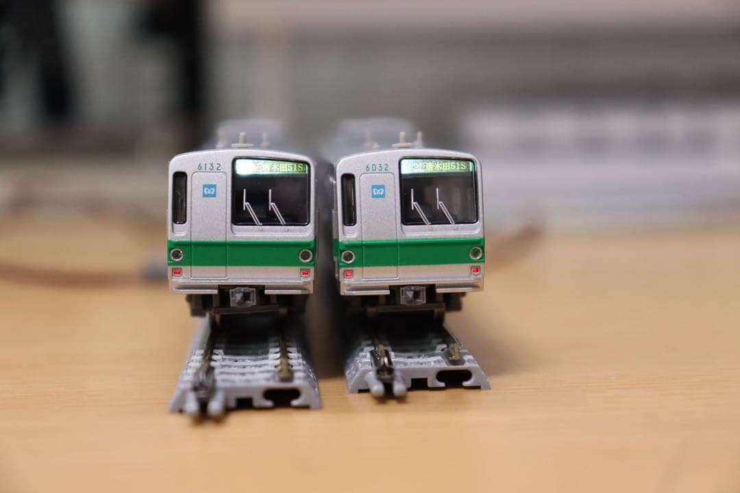 【ランフォード】マイクロエース東京メトロ千代田線6000系 後期型 更新車