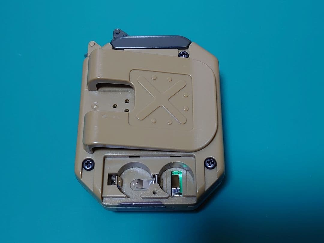 爆走戦記メタルウォーカー 万歩計 CAPCOM