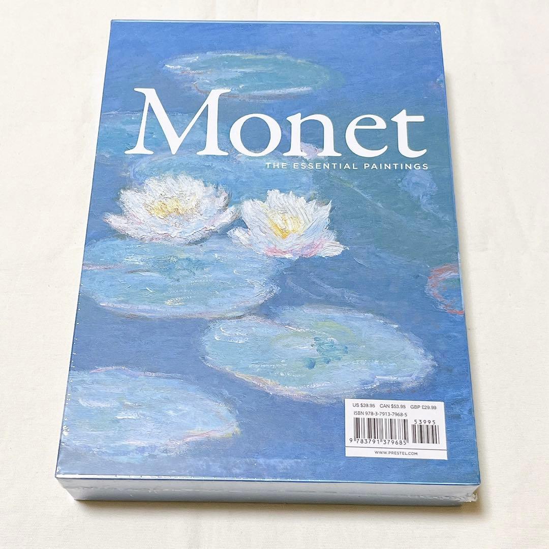 Monet: The Essential Paintings モネ 画集