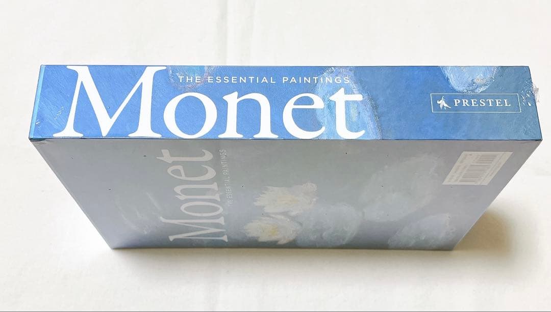 Monet: The Essential Paintings モネ 画集