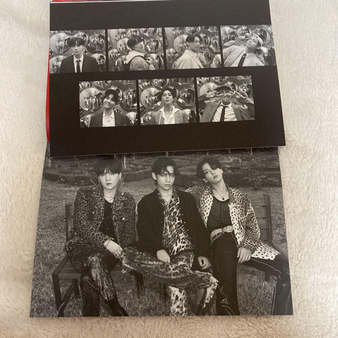 BTS BE Edition [写真集・トレカ]