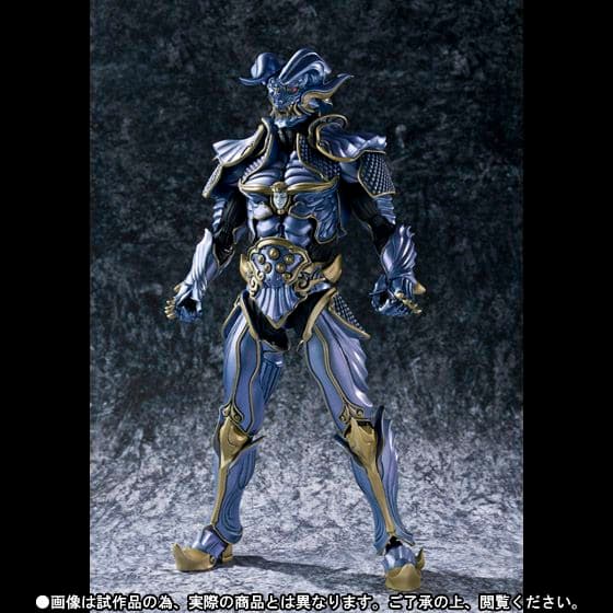 【フォロー割引実施中!!!】魔戒可動「牙狼MAKAISENKI」閃光騎士ロード