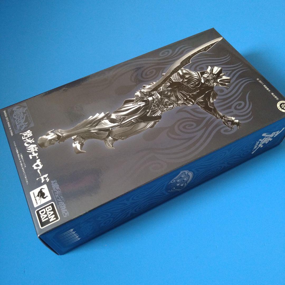 【フォロー割引実施中!!!】魔戒可動「牙狼MAKAISENKI」閃光騎士ロード