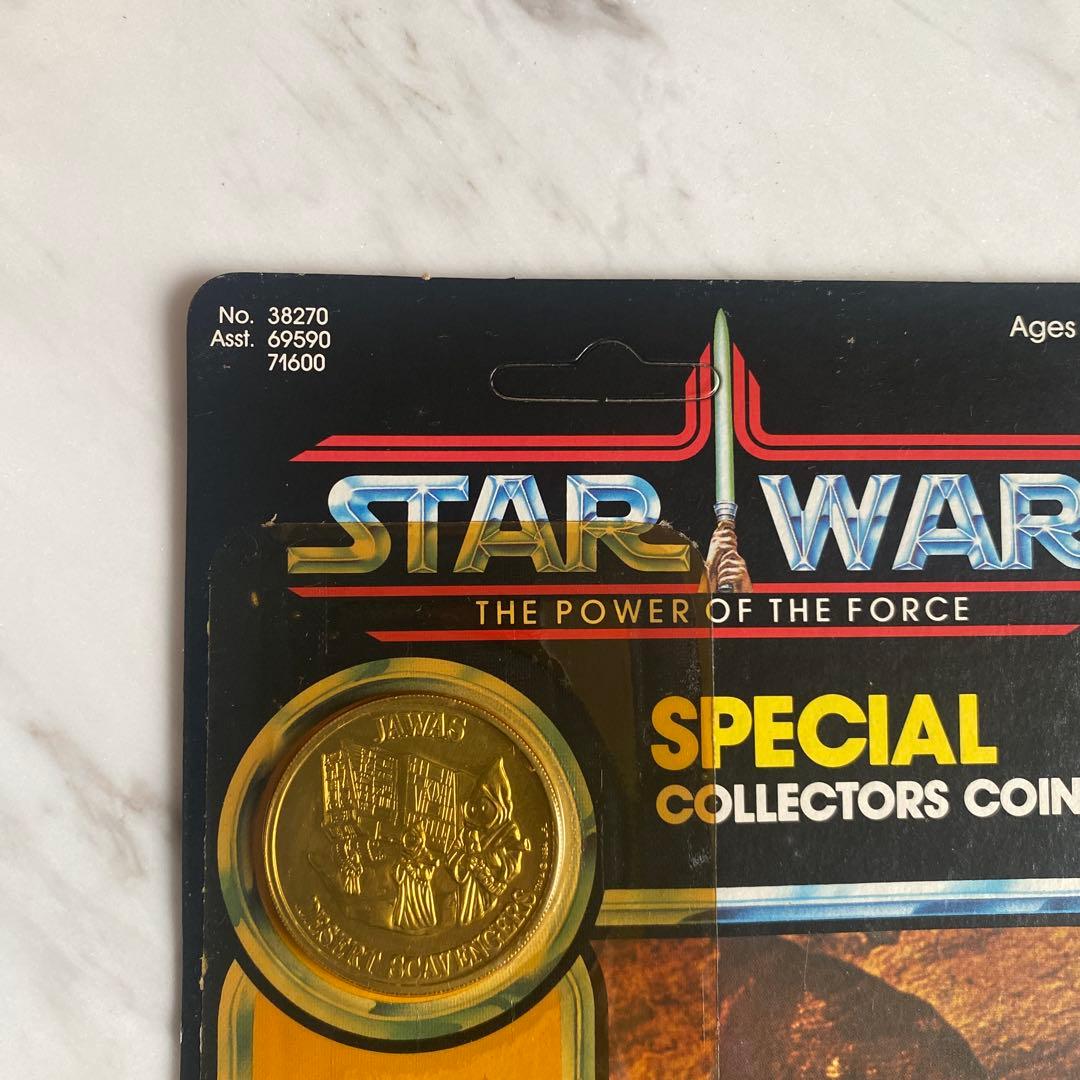 Star Wars Jawa フィギュア コレクターズ