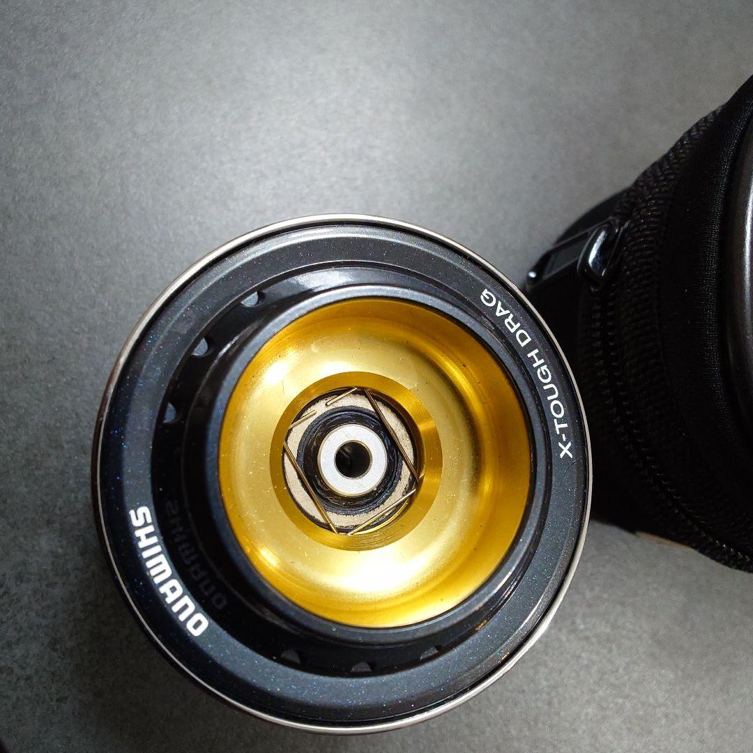 ひ*と様 13ステラSW10000スプール　傷無し。