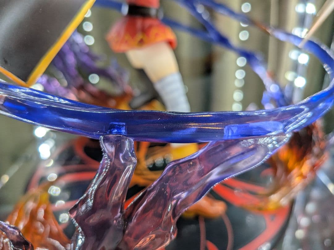 渋谷スクランブルめぐみん フィギュア この素晴らしい世界に祝福を！　⚠️箱無し