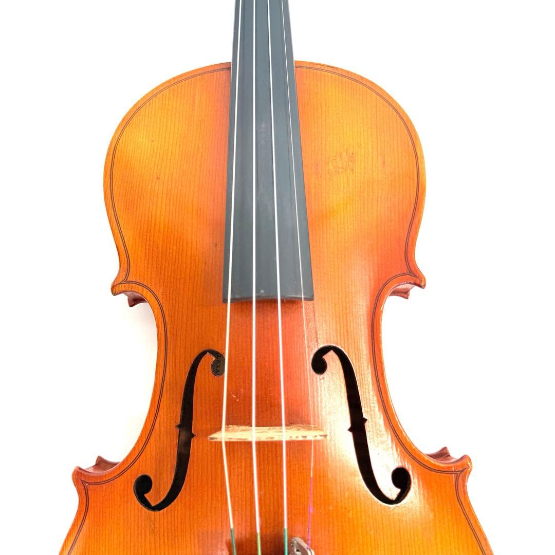 【希少】Alessandro Galiano Alomnus ヴァイオリン