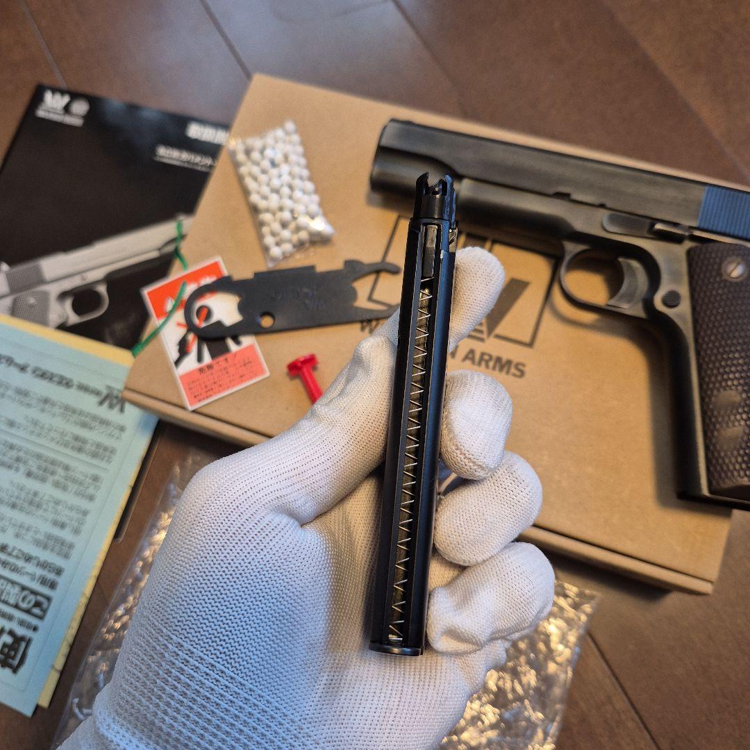 ウエスタンアームズ M1911 ゲッタウェイ