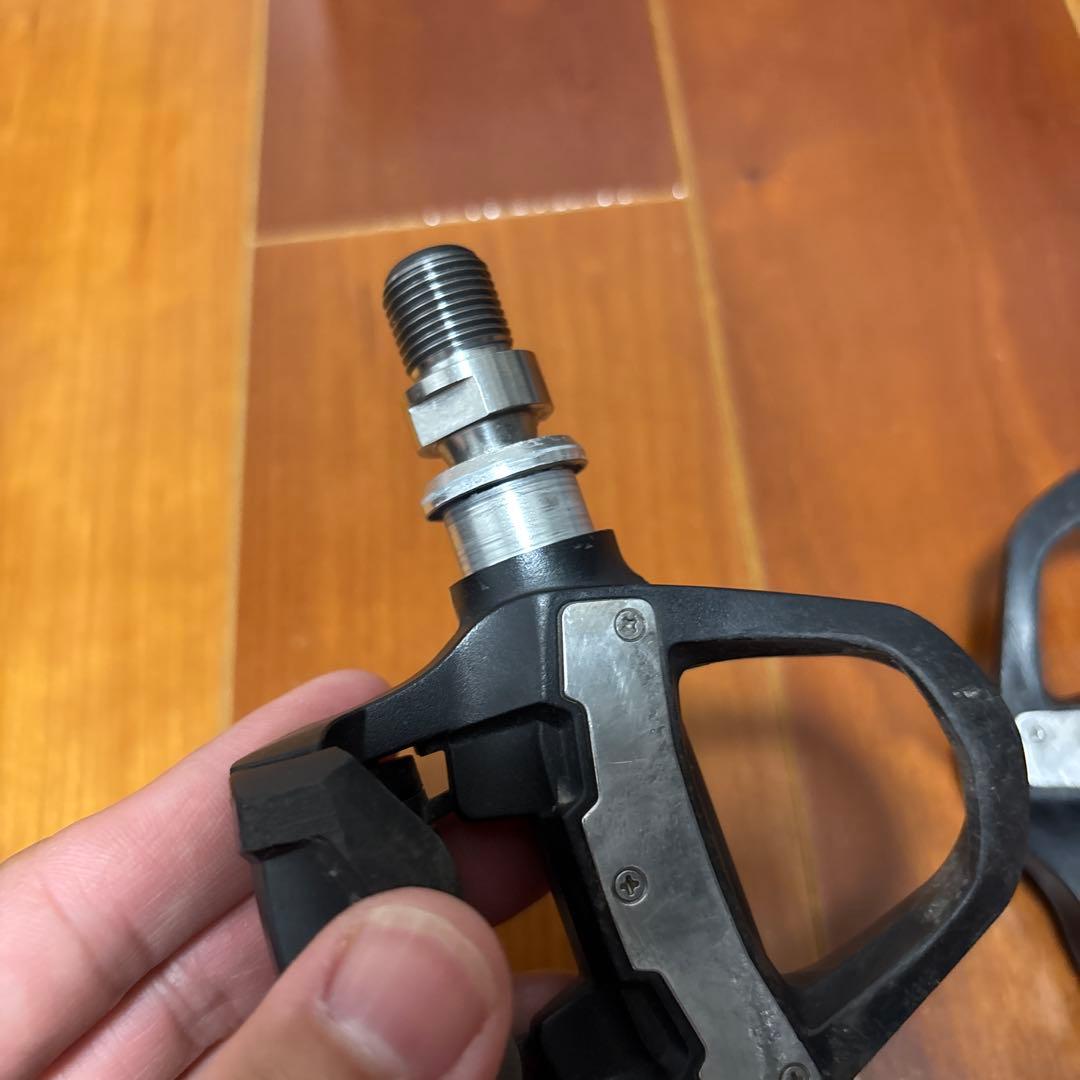 GARMIN Vector3 パワーメーター ビンディングペダル 右側に難あり