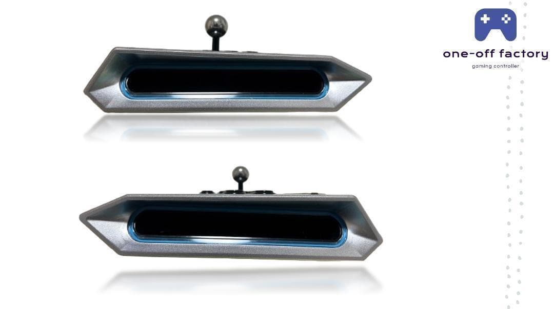 オーダーメイド QANBA OBSIDIAN アケコン L3,R3 増設カスタム