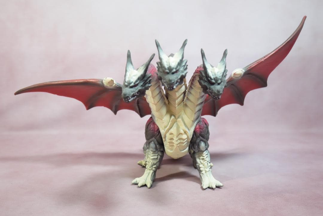 デスギドラ　1996　ソフビ