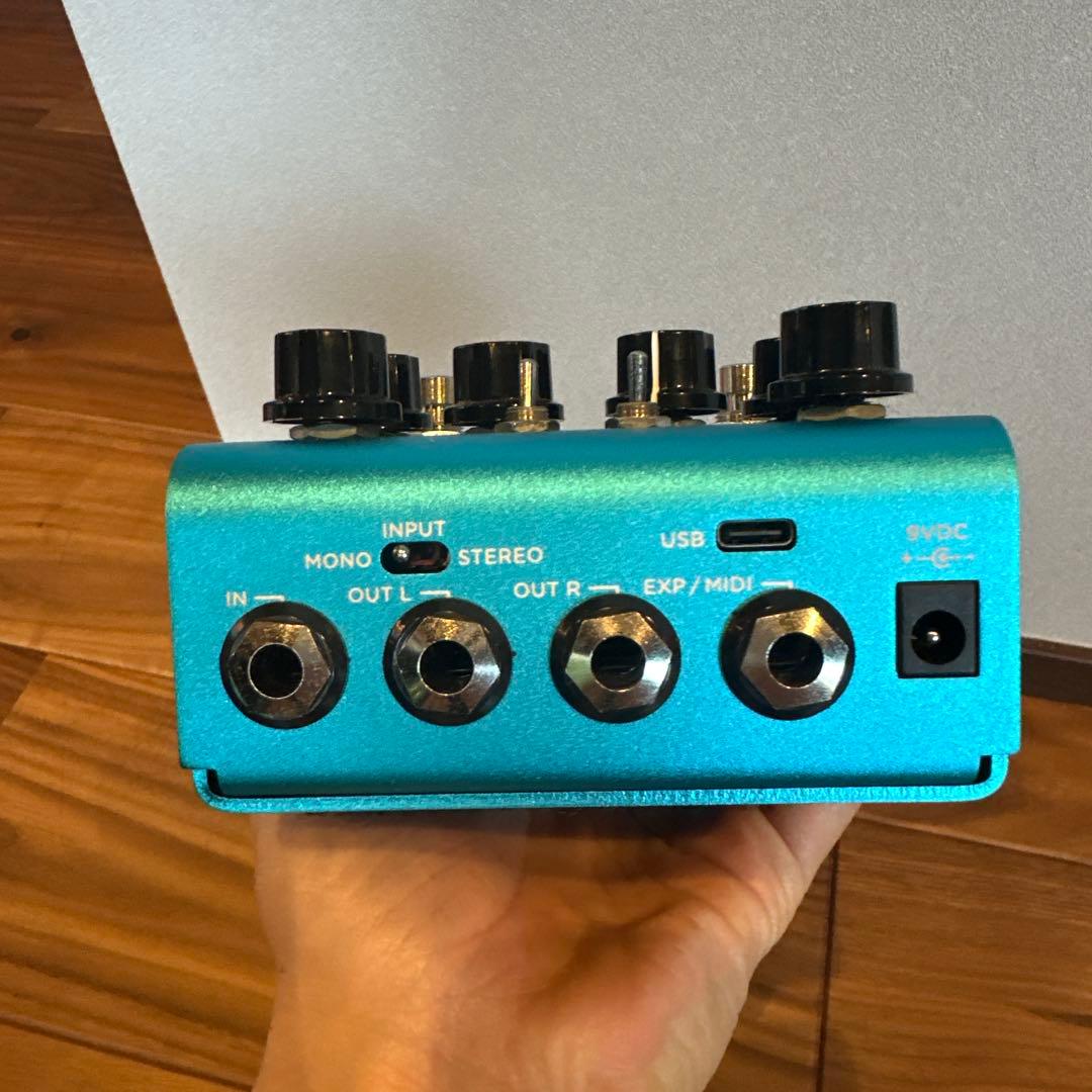 ギター Strymon blueSky v2