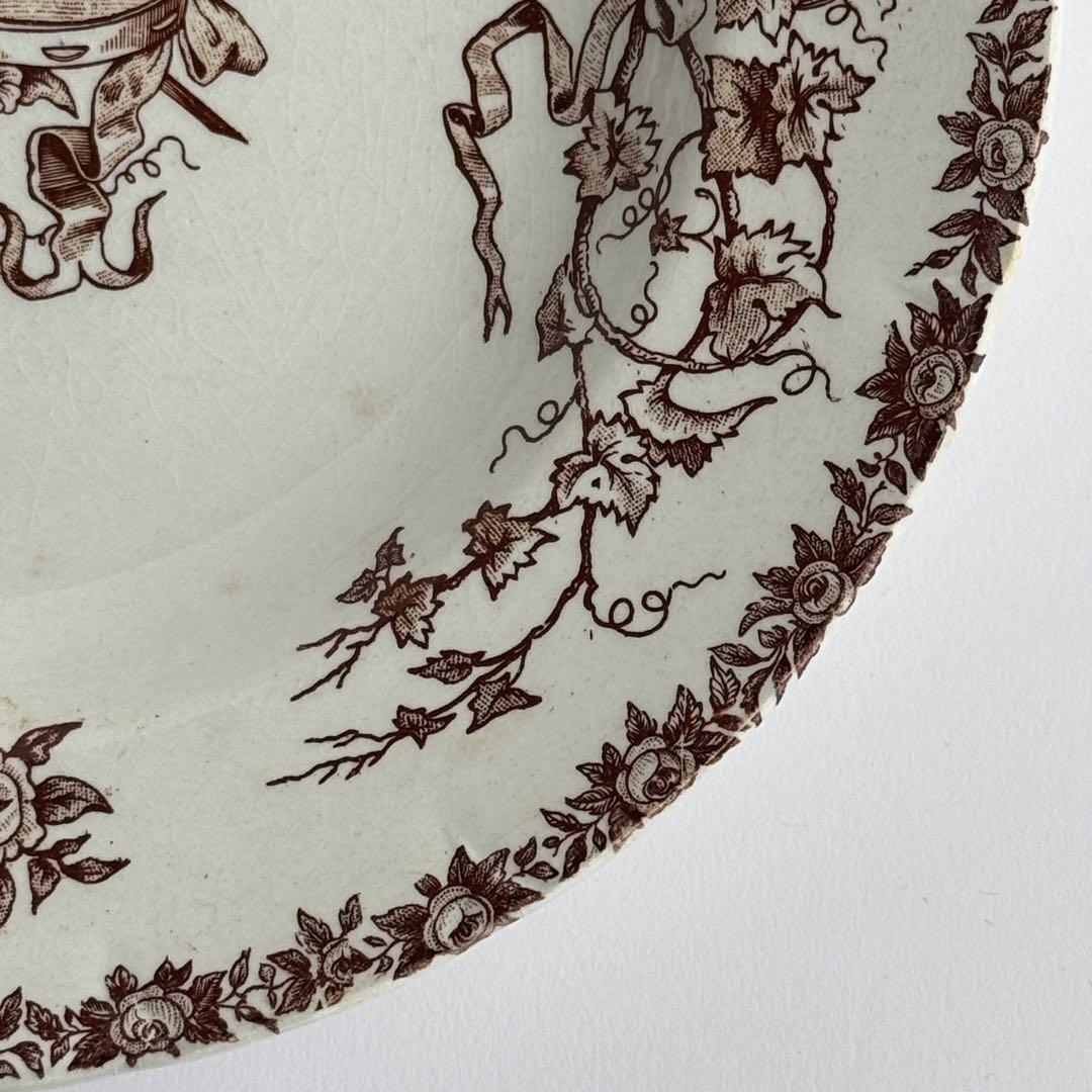 フランスアンティーク　ショワジールロワ　ルイ16世